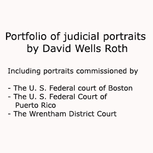 Judicial Portraits
